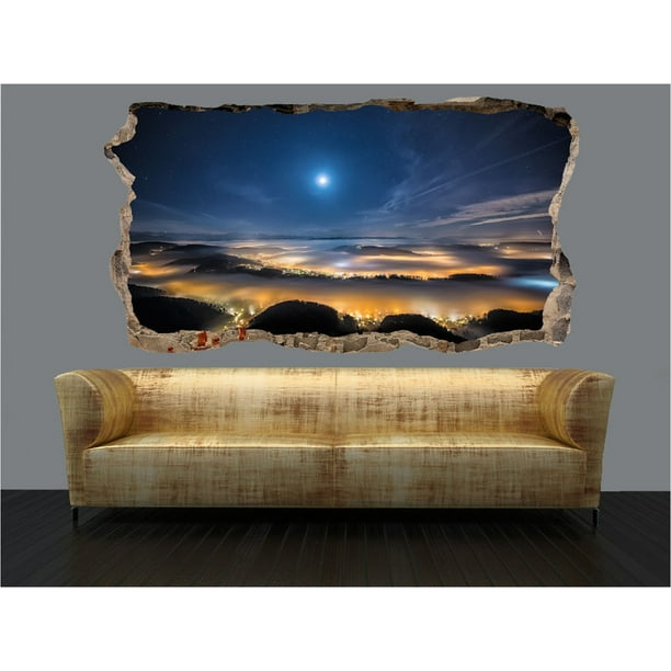 Wall Mural Photo Wallpaper GIANT DECOR Paper Poster Free Paste Dubai at Night Wall Mural Photo Wallpaper GIANT DECOR Paper Poster Free Paste Dubai at Night